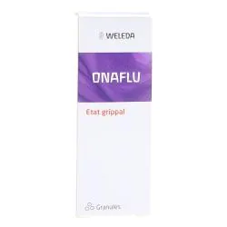 WELEDA Onaflu Etat Grippal granules homéopathiques