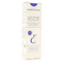 EMBRYOLISSE Lait-Creme Concentre Retinol-Like 75ml