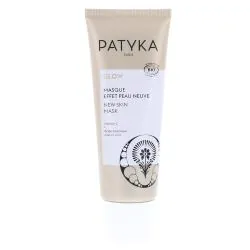 Patyka Glow - Masque Effet Peau Neuve Bio 50ml