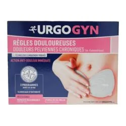 URGO Urgogyn - Patch d'Électrothérapie Règles Douloureuses kit de démarrage