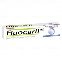 FLUOCARIL Dentifrice Gencives 145mg bifluoré 75 ml