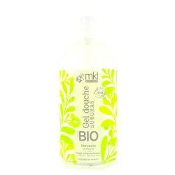 MKL Gel douche surgras bio Verveine 1L 1l