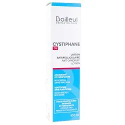 BAILLEUL Cystiphane - DS Lotion Anti-Pelliculaire 100ml