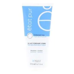 ETAT PUR Soin pur - Le Lait Fondant Corps 200ml