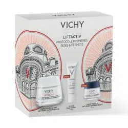 VICHY Coffret Liftactiv crème 1ères rides et fermeté