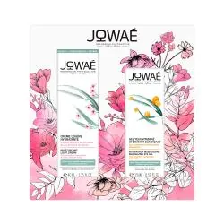 JOWAE Coffret crème légère hydratante + gel yeux vitaminé