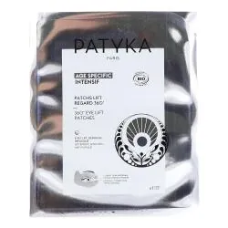 PATYKA Age Specific Intensif - Patchs lift regard 360° bio x1 paire