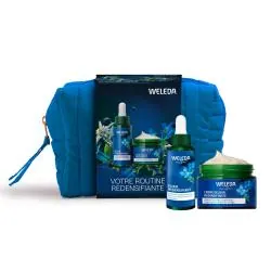 WELEDA Gentiane bleue - Trousse Votre Routine Redensifiante