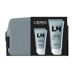 LIERAC Trousse Homme: Gel hydratant énergisant + Gel douche intégral