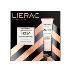 LIERAC Coffret HYDRAGENIST La Crème Réhydratante Eclat Noël 2025