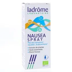 LADROME Nauseaspray Complexe Mal des Transports Bio 20ml