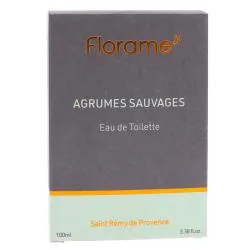 FLORAME Agrumes Sauvages Eau de toilette Homme 100ml