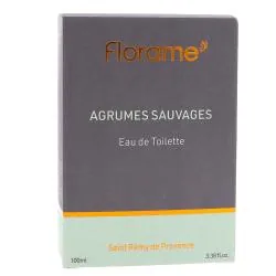 FLORAME Agrumes Sauvages Eau de toilette Homme 100ml