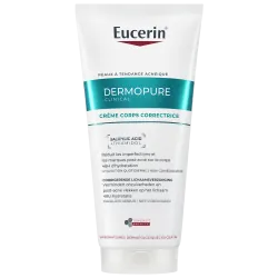 EUCERIN DermoPure Clinical - Crème corps correctrice 200ml