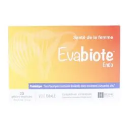 EVABIOTE Endo x30 Gélules