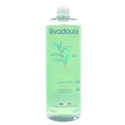 RIVADOUCE Gel douche thé vert 400ml