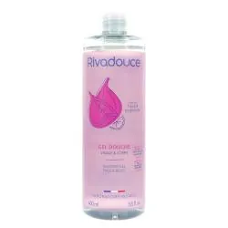 RIVADOUCE Gel douche Figue & Bergamote 400ml