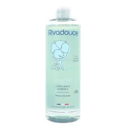 RIVADOUCE Gel douche 3 en 1 coton & amande 400ml