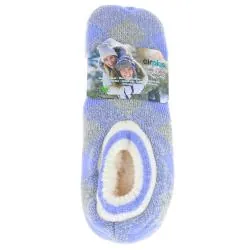 AIRPLUS Homme - Chaussons Taille 41-47 bleu