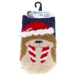 AIRPLUS Enfants - Chaussettes taille 26-31 morse