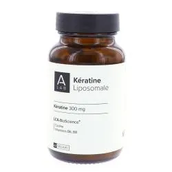 A LAB LCA Bioscience - Kératine Liposomale x63 gelules