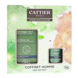 CATTIER Coffret Homme 100ml