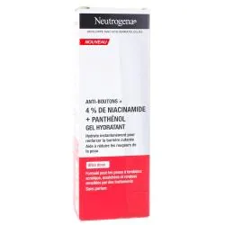 NEUTROGENA Anti-bouton+ Gel Hydratant 50ml