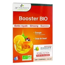 LES 3 CHÊNES Booster BIO x20 ampoules