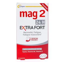 MAG 2 Extra-Fort 24h 45 comprimés x1