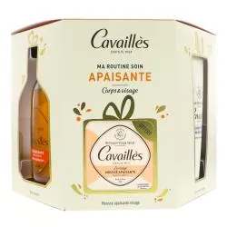 CAVAILLES Ma Routine Soin Apaisante