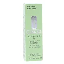 CLINIQUE Moisture Surge - Soin Lèvres Hydro-repulpant 10ml