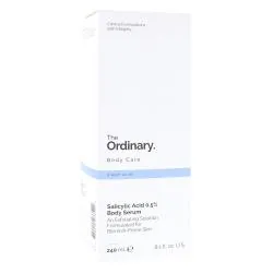 THE ORDINARY Sérum Corps à l'Acide Salicylique 0.5% 240ml