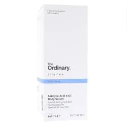 THE ORDINARY Sérum Corps à l'Acide Salicylique 0.5% 240ml