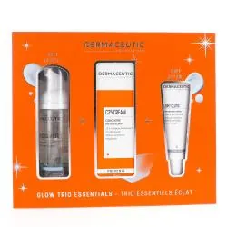 DERMACEUTIC Prévenir - Coffret Trio Essentiels Éclat