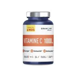 GRANIONS Vitamine C 1000 mg x180 comprimés