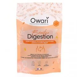 OWARI Bénéfice Infusion digestion 50g