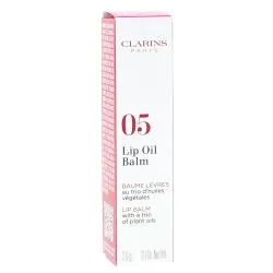 CLARINS Lip Oil Balm - Baume à lèvres 2.9g N°05 - Cherry