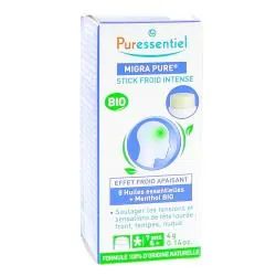 PURESSENTIEL Migra Pure Stick Froid Intense 4g