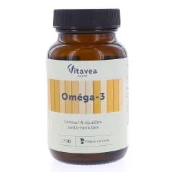 VITAVEA Oméga-3 30 capsules