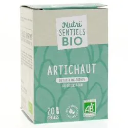 VITAVEA Artichaut bio 20 gélules