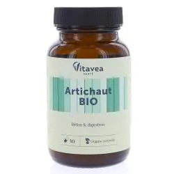 VITAVEA Artichaut bio 30 gélules