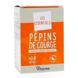 VITAVEA Pépins de Courges Bio 40 capsules