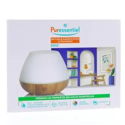 PURESSENTIEL Diffuseur Humidificateur Ultrasonique ORSO