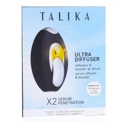 TALIKA Ultra Diffuser et booster de sérum