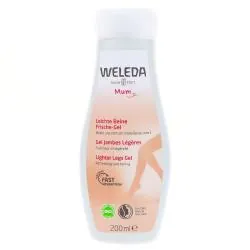 WELEDA Mum - Gel jambes légères bio 200ml