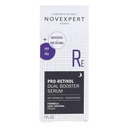 NOVEXPERT Pro-Rétinol - Double Sérum Booster 30ml