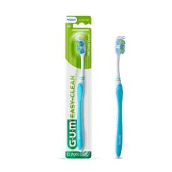 GUM Easy-Clean Brosse à dents Medium