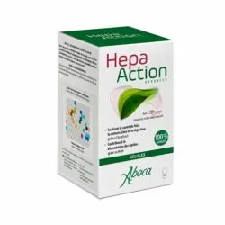 ABOCA Hepa Action Advanced x50 gélules