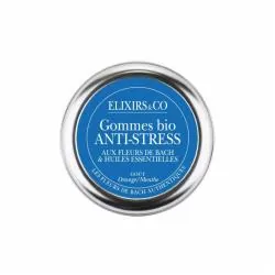 Elixirs & Co Gommes Anti-stress 45g