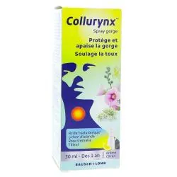 COLLURYNX Spray gorge 30ml